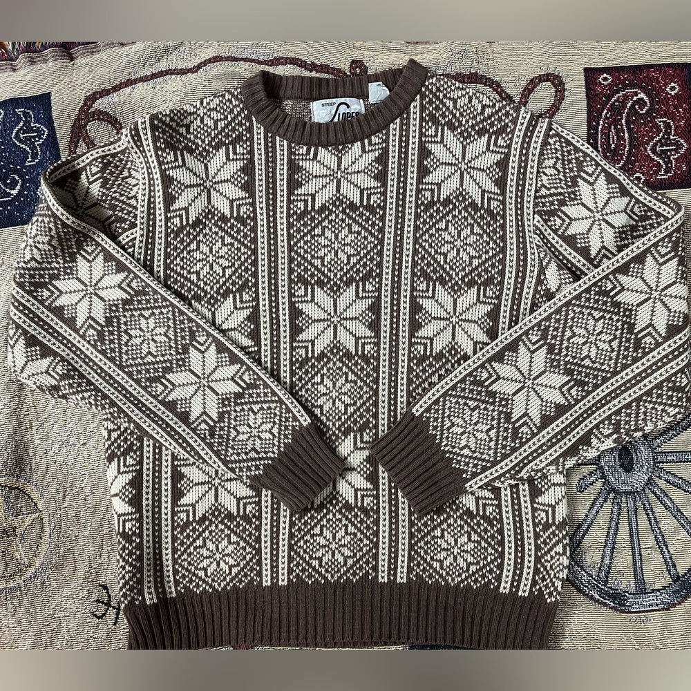 Vintage Sweater - Picture 3 of 3